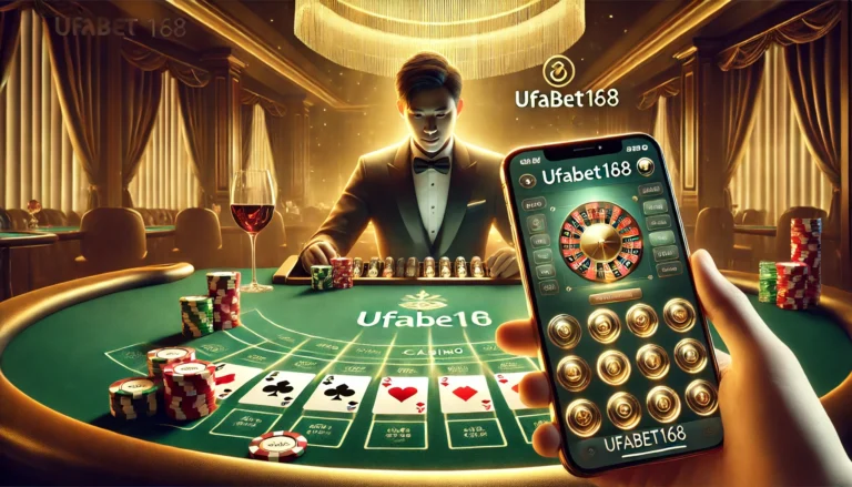 ufabet168