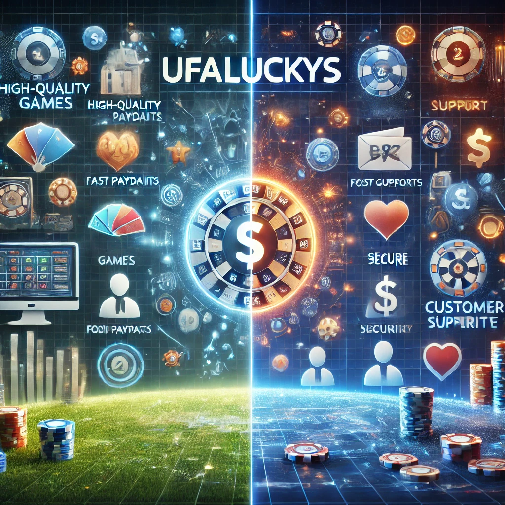 ufaluckys