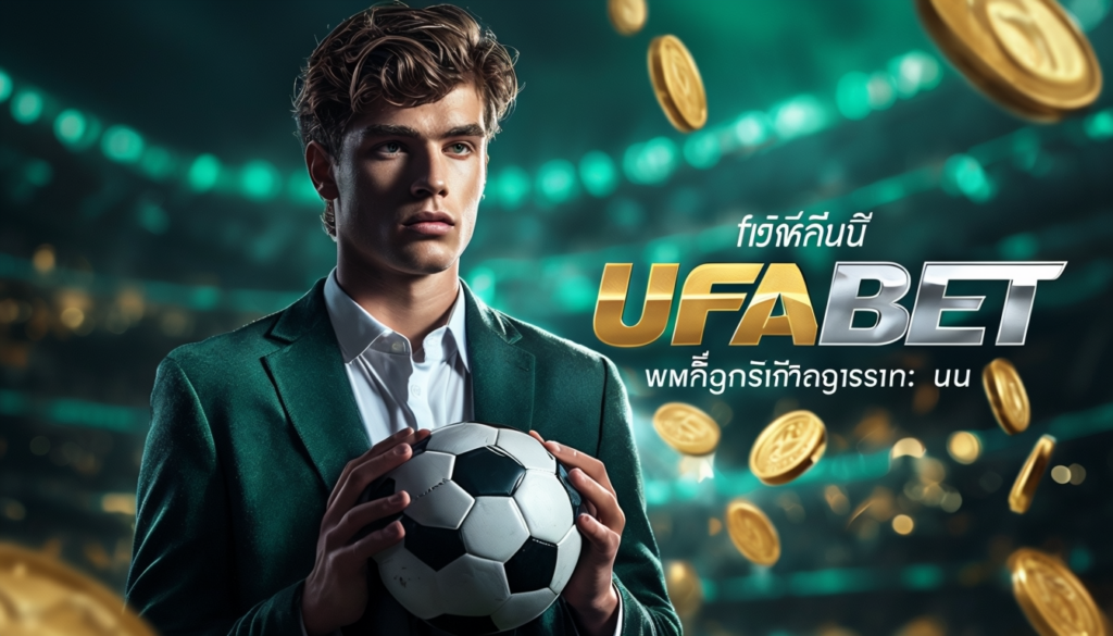 UFABET168 รีวิว: เว็บไซต์พนันออนไลน์ครบวงจรที่ไม่ควรพลาด